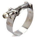 Stainless Works SBC250: SBC250 Single Band Clamp 2.5"