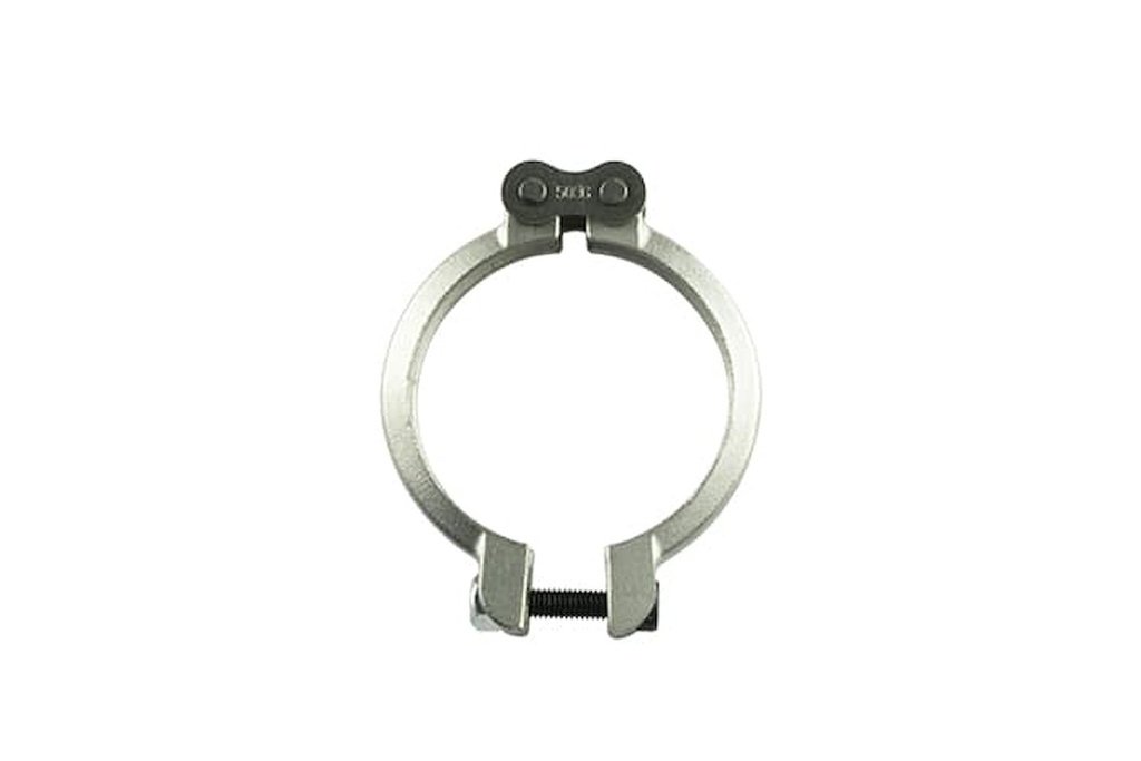 Turbosmart TS-0504-3004: WG45 Inlet V-Band Clamp 1/pkg.