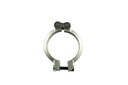 Turbosmart TS-0504-3005: WG45 Outlet V-Band Clamp 1/pkg.