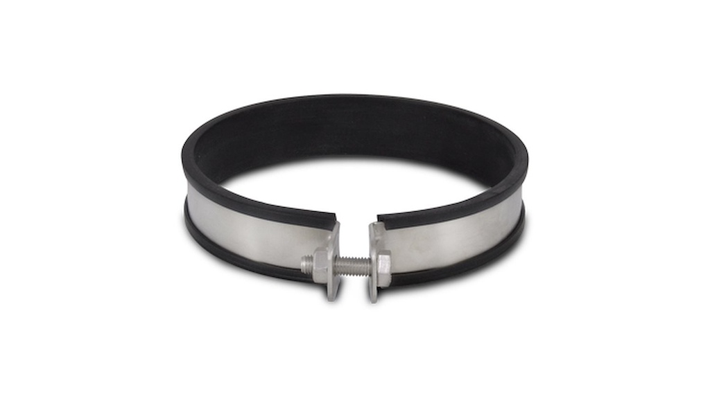 Vibrant Performance 17119: Stainless Steel Muffler Strap Clamp