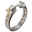 Stainless Works VBCO35: VBCO35 V-Band Clamp 3.5"