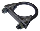 Crown Automotive J8126663: Exhaust Clamp