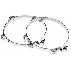 Walker Muffler Heat Shield Clamps