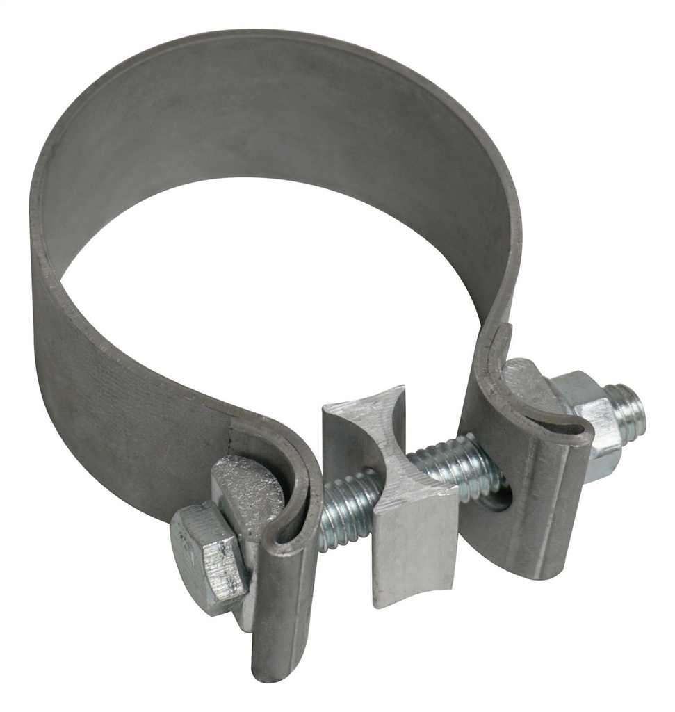 Crown Automotive 55398182AA: 55398182AA Exhaust Band Clamp Fits Select 2006-2023 Chrysler, Dodge, Jeep Models w/2.0L, 2.8L, 3.0L, 3.6L, 3.8L, 4.0L, 4.7L, 5.7