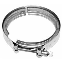 Walker V-Band Exhaust Clamps