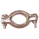 BRExhaust 254-934: 254-934 Exhaust Clamp for 1993-2000 Volvo