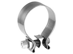 Borla Stainless Steel AccuSeal Clamps