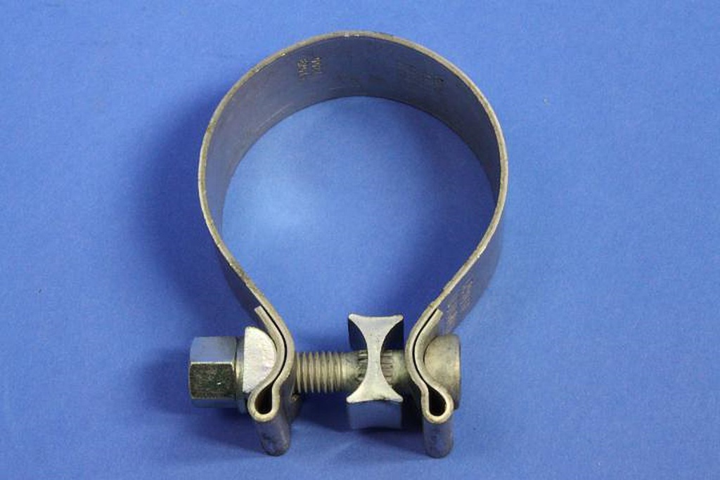 Mopar Accessories 04809936AA: CLAMP EXHAUST