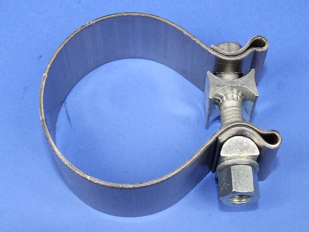 Mopar Accessories 04848935AA: CLAMP EXHAUST