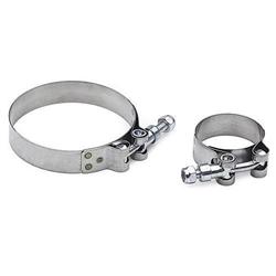 SuperTrappExhaust Clamps