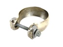 Mopar Accessories 68012084AA: CLAMP EXHAUST