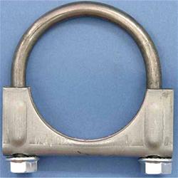 OMIX-ADA Exhaust Clamps