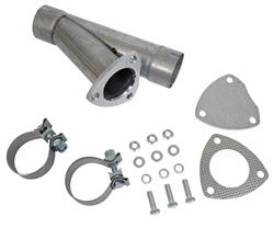 Summit Racing™ Exhaust Cutouts