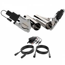 Quick Time Performance Electric Exhaust Cutouts