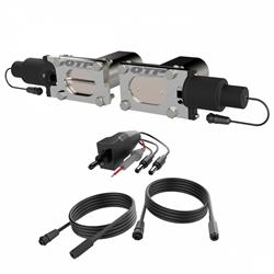 Quick Time Performance Oval Electric Cutouts
