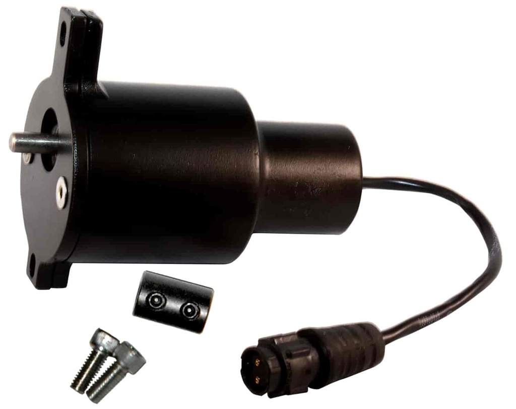 Quick Time Performance MOTORKIT: Replacement Exhaust Cutout Motor