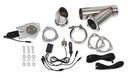 Hooker Headers 11056HKR: Street Tease Single Electric Exhaust Cut-Out Kit
