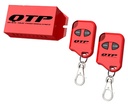 Quick Time Performance 10901: 10901 Wireless One Touch Remote Controller For QTP Electric Exhaust Cutouts