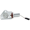 Allstar Performance ALL34231: ALL34231 Electric Exhaust Cutout 2-1/2 in.