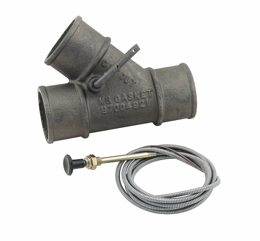 Mr Gasket 5424: Exhaust Cut-Out 1/pkg.