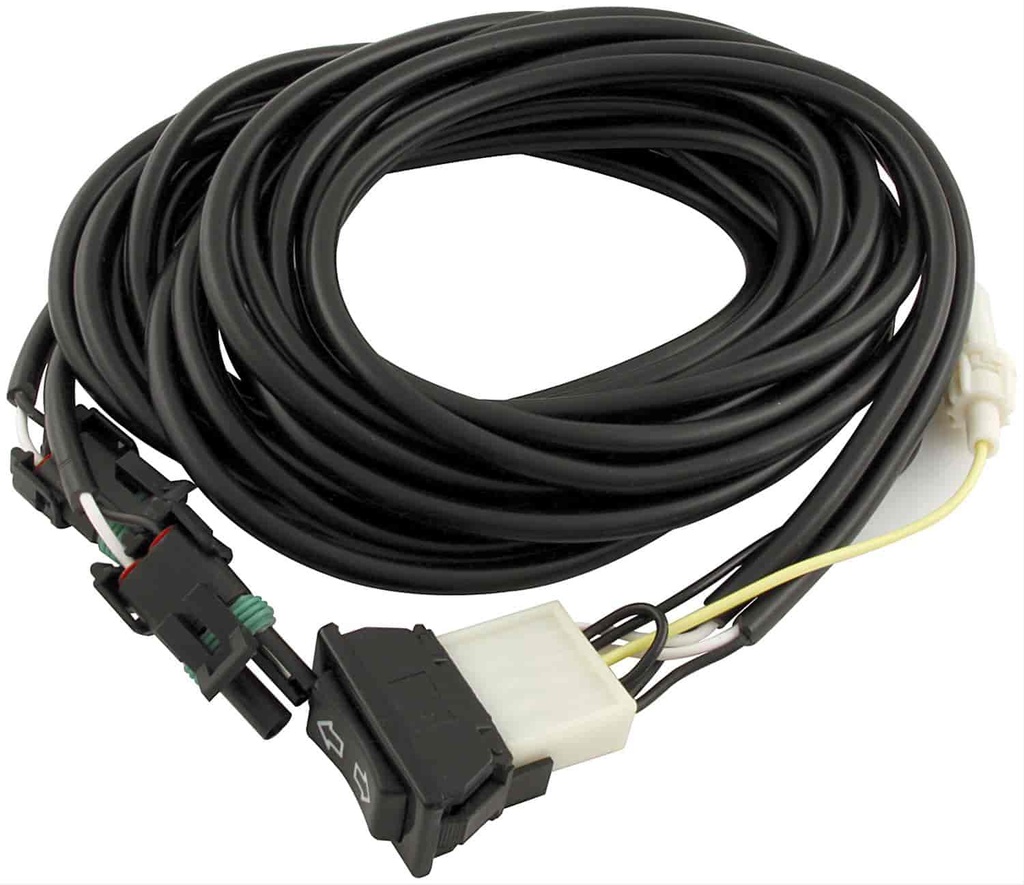 Allstar Performance ALL34233: Wiring Harness For Dual Exhaust Cut Out Systems