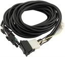 Allstar Performance ALL34233: Wiring Harness For Dual Exhaust Cut Out Systems