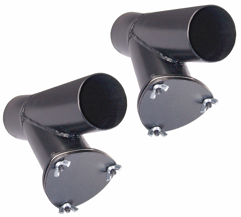 Hedman 16250: Quick-EZE Cutout 2-1/2" Tube Diameter