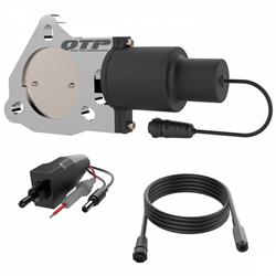 Quick Time Performance Electric Exhaust Cutouts