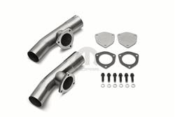 Mopar Performance Exhaust Adapters with Side Exit Provisions