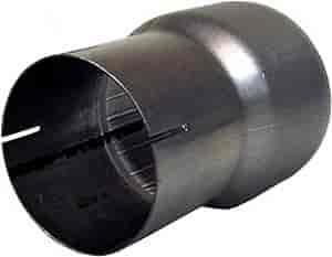 MBRP UA2001: Exhaust Tubing Adapter Aluminized