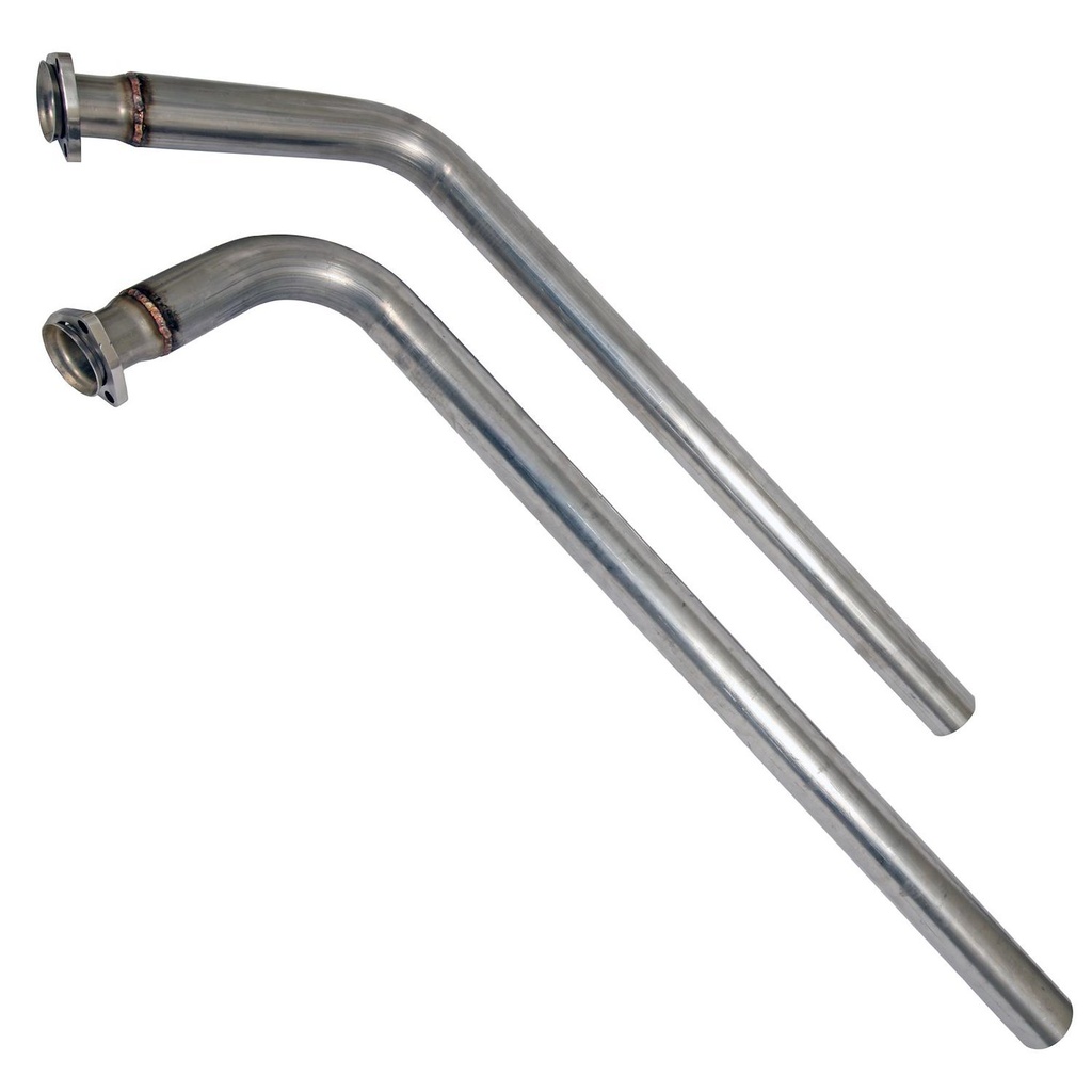 Pypes Performance Exhaust DGU13S: Exhaust Downpipes 1978-1988 Chevy Monte Carlo, GM G-Body Cars