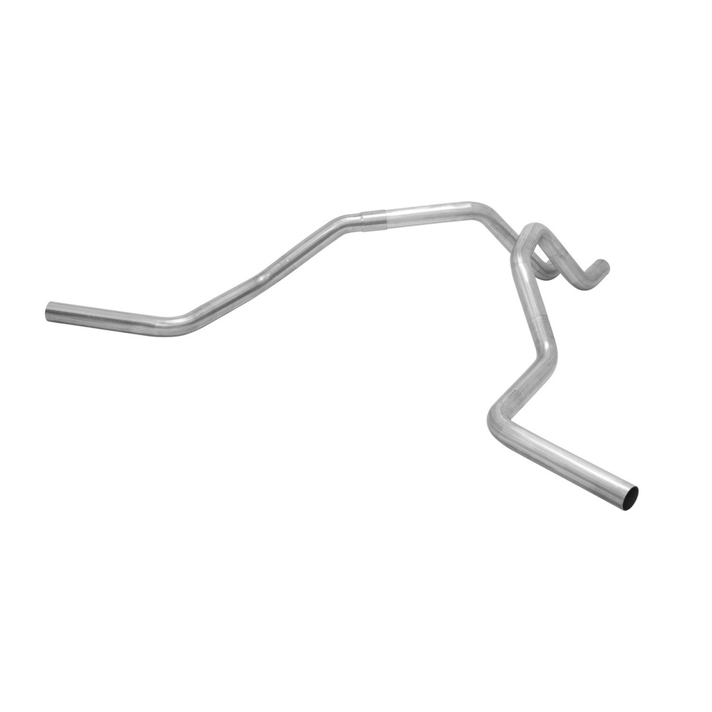 Flowmaster 15811: Tailpipes Aluminized Steel 1988-1998 Chevy/GMC C1500/K1500 Pickups