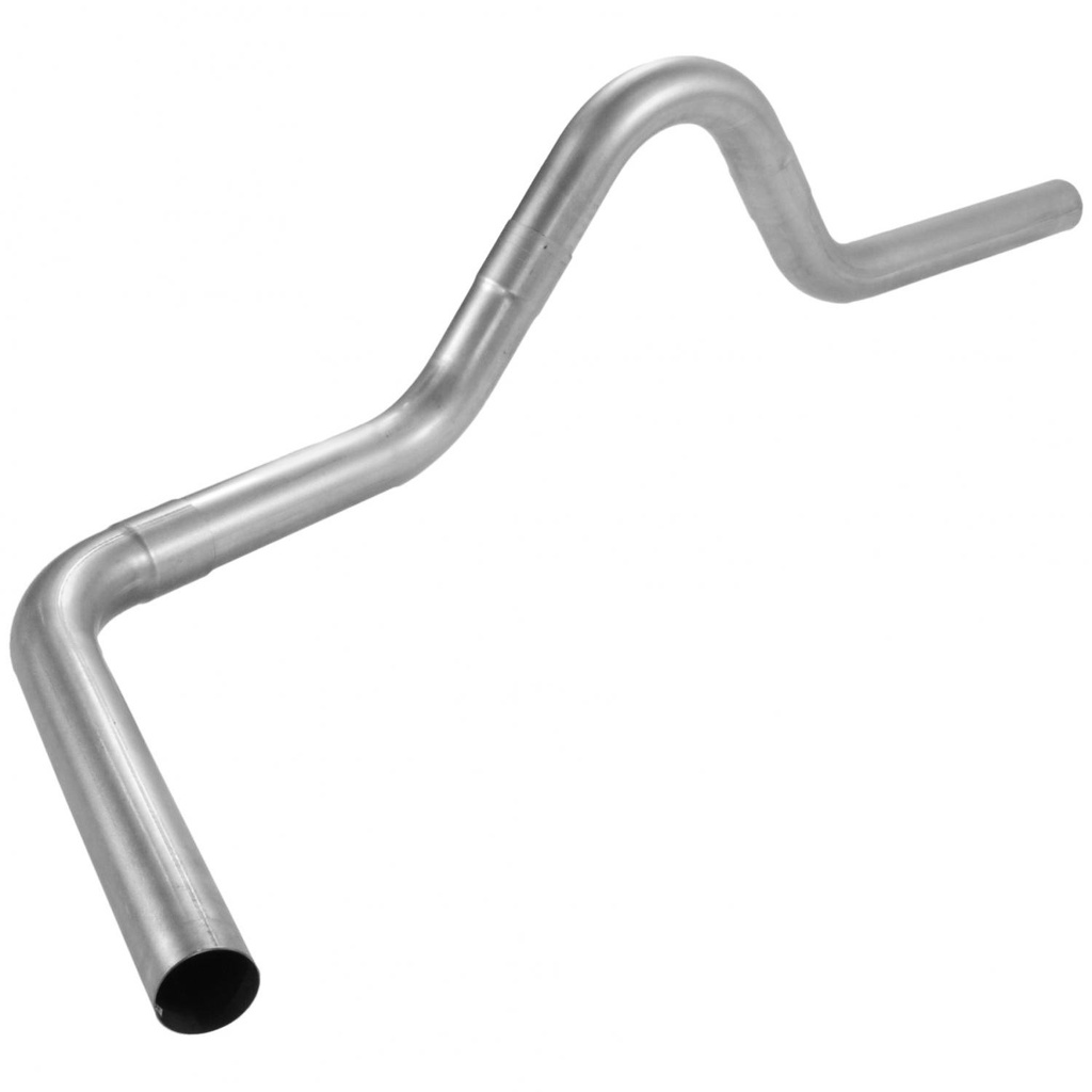 Flowmaster 15903: Tailpipe Aluminized Steel 3.5" Diameter