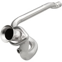 BRExhaust 102-9074: 102-9074 Direct-Fit Exhaust Intermediate Pipe for 1996-1999 Jeep Cherokee 4.0L