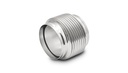Vibrant Performance 68944: Bellows Assembly With Solid Liner 4" Inlet/Outlet Diameter