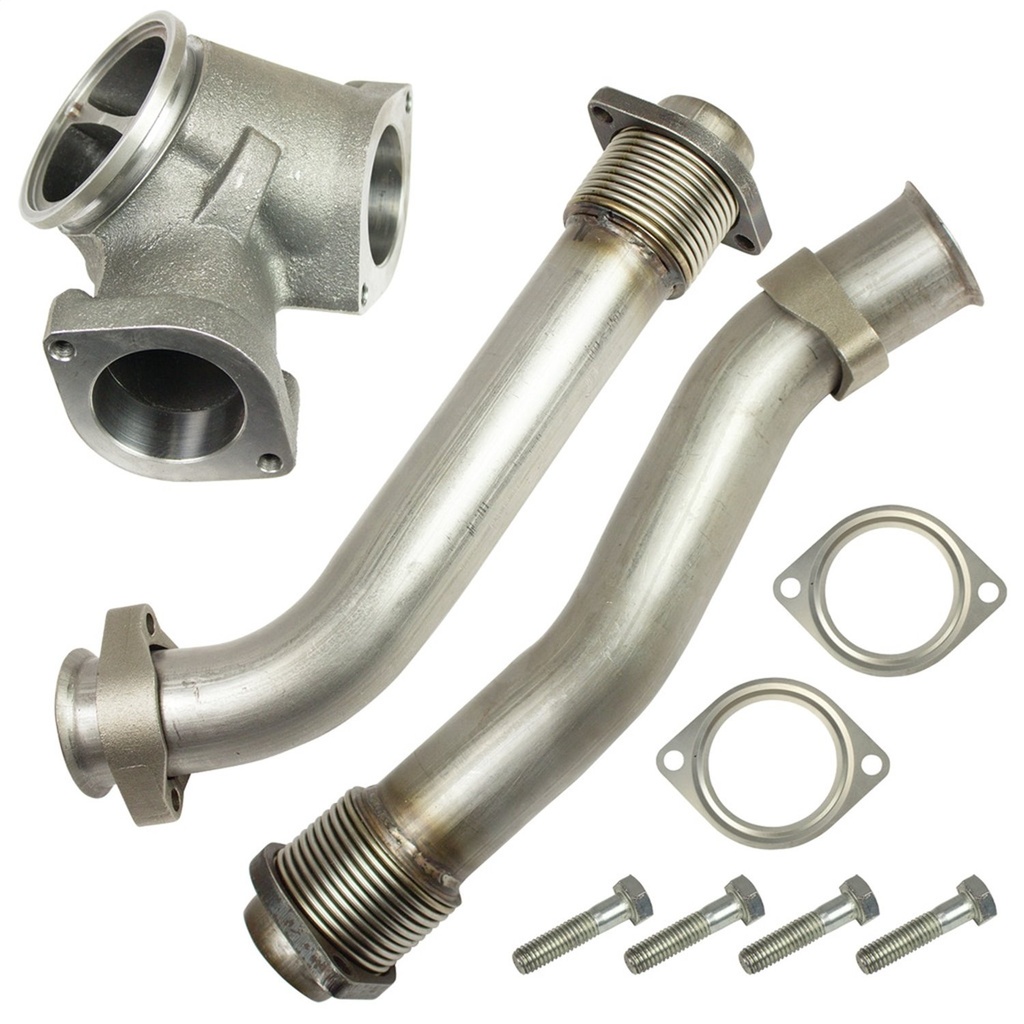 BD Diesel 1043900: 1043900 Turbo Up Pipe Kit