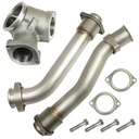 BD Diesel 1043900: 1043900 Turbo Up Pipe Kit