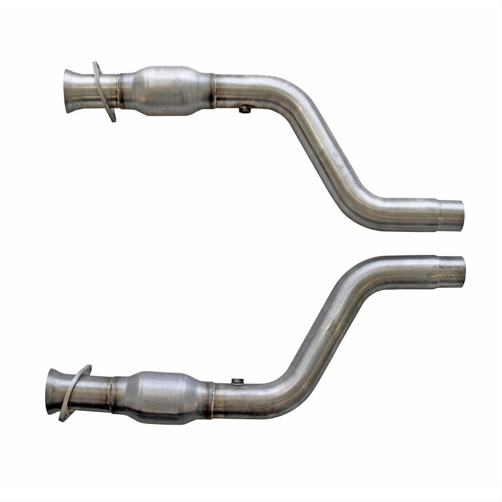 BBK Performance Parts 1796: Short Mid-Pipe with Converters 2005-14 Dodge Hemi