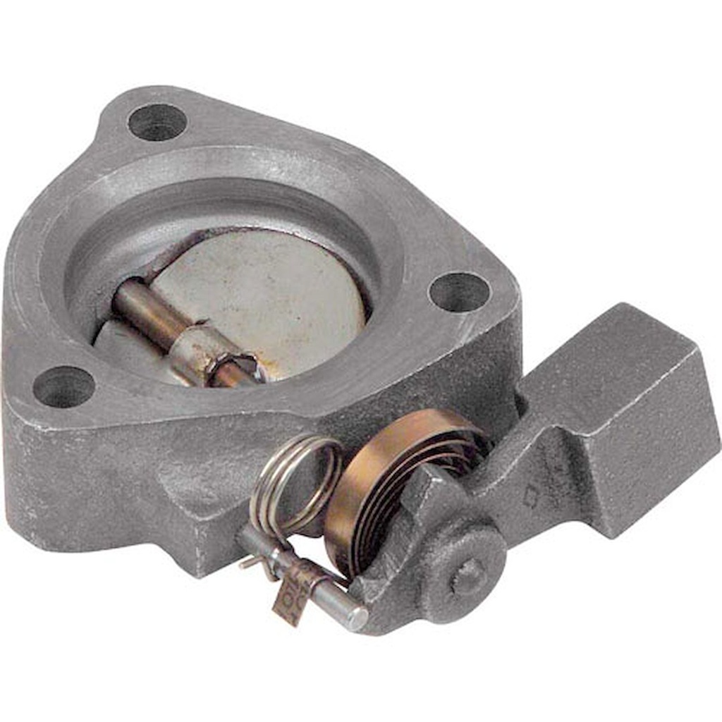 OER 3887023: Exhaust Manifold Heat Riser 1964-78 Chevy Small Block