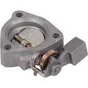 OER 3887023: Exhaust Manifold Heat Riser 1964-78 Chevy Small Block