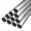 Stainless Works 2SS-2: 2SS-2 Exhaust Pipe, Universal, 2" .065 Tubing 2 ft.