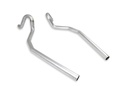 Flowmaster 15817: Tailpipes Aluminized Steel 1978-1987 GM G-Body