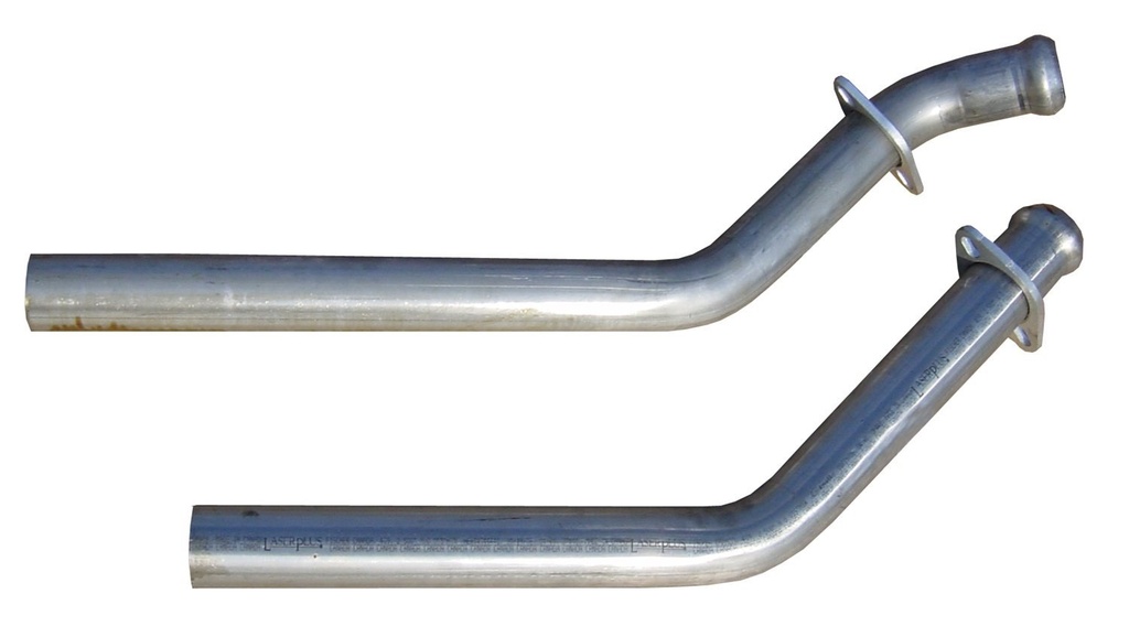 Pypes Performance Exhaust DFM10S: DFM10S Downpipes for 1967-1969 Ford Mustang