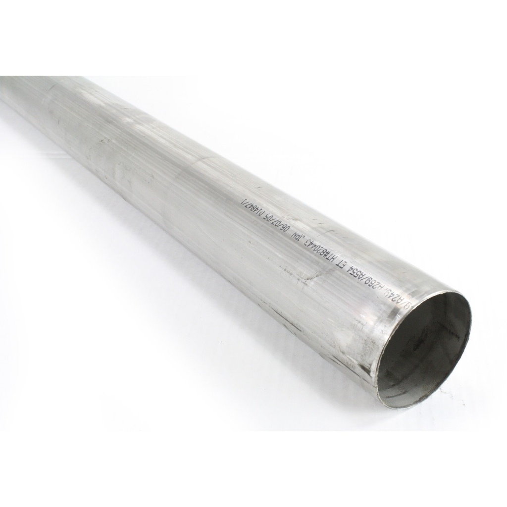 Patriot Exhaust H7716: Stainless Steel Exhaust Tubing 18 Gauge