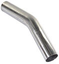 Pypes Performance Exhaust PVM56S: Mandrel Bent Pipe 30 Degree