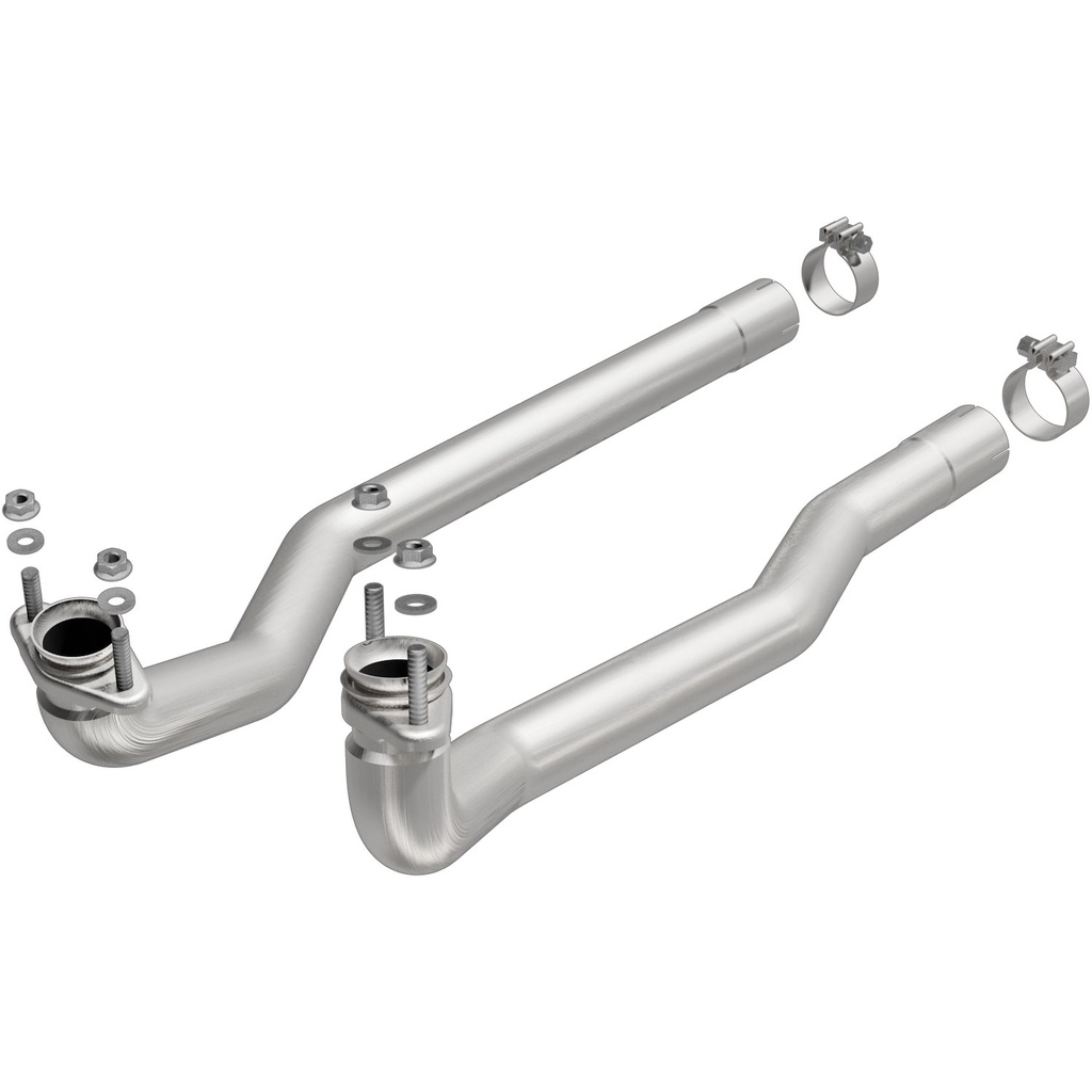 Magnaflow 19343: 19343 Performance Exhaust Manifold Down Pipe Fits Select Chrysler, Dodge, Plymouth Models