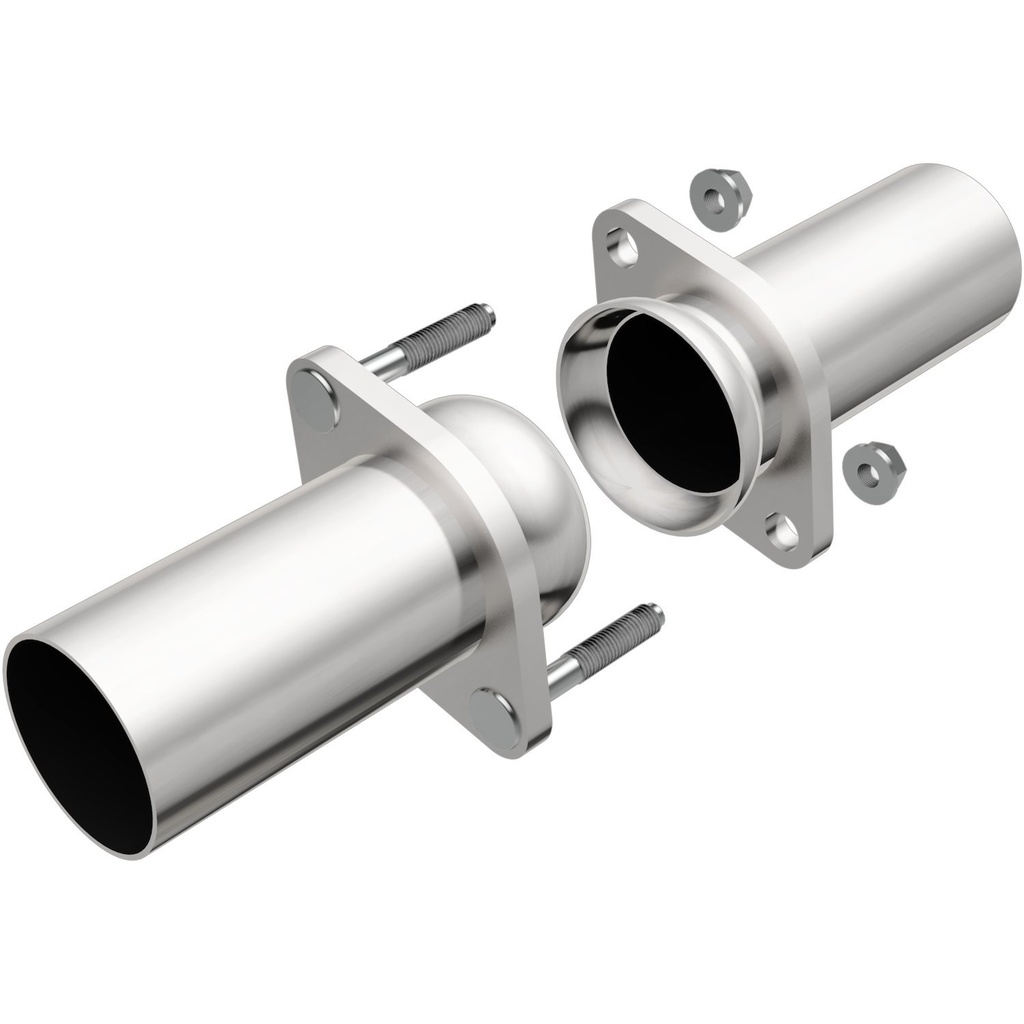 Magnaflow 10744: 10744 Performance Exhaust Ball Flange Connection Kit