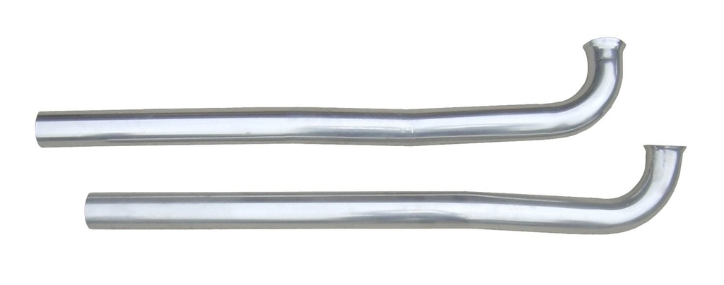 Pypes Performance Exhaust DGA20S: Exhaust Downpipes 1964-1973 GTO/Tempest/LeMans, 1970-1981 Firebird, 1973-1977 Grand Am/Grand Prix