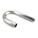 Patriot Exhaust H6915: Stainless Steel J-Bend Exhaust Tubing 18 Gauge