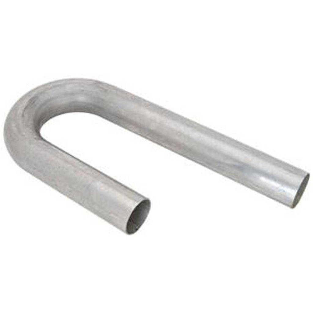 Stainless Works MBJ188: MBJ188 Exhaust Pipe, Universal, 1-7/8" J Mandrel Bend .065 Wall